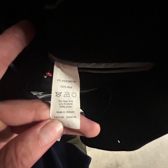 Mk 42 long suit jacket. With or without matching pants - Picture 3 of 3